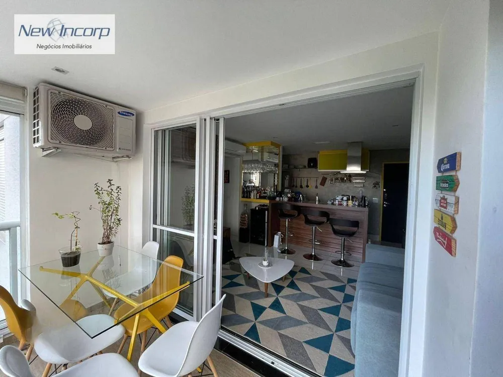 Apartamento, 2 quartos, 72 m² - Foto 2