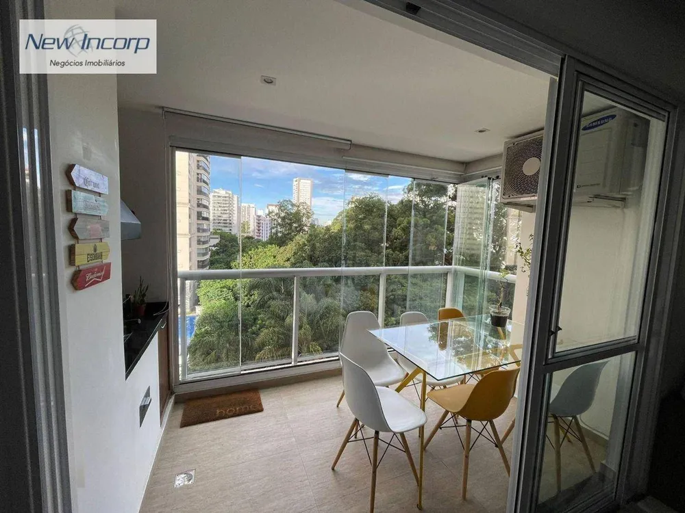 Apartamento, 2 quartos, 72 m² - Foto 3