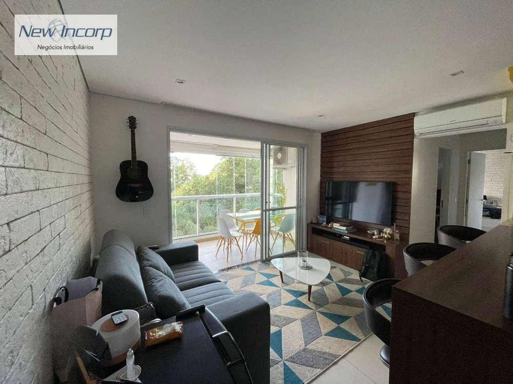 Apartamento, 2 quartos, 72 m² - Foto 1