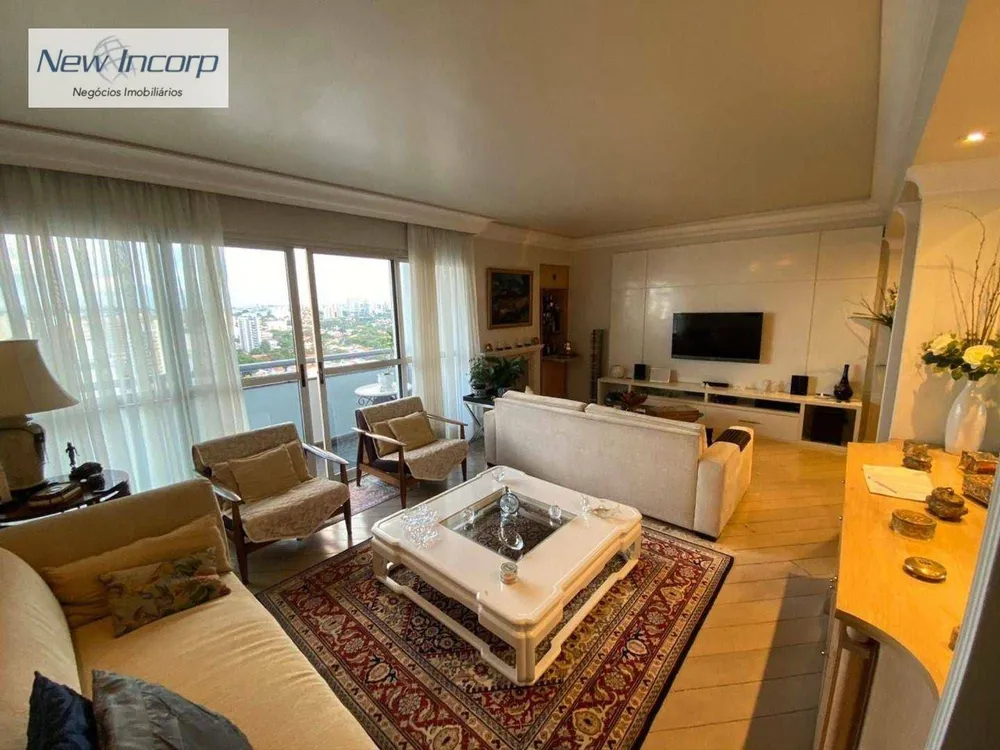 Apartamento, 4 quartos, 180 m² - Foto 1
