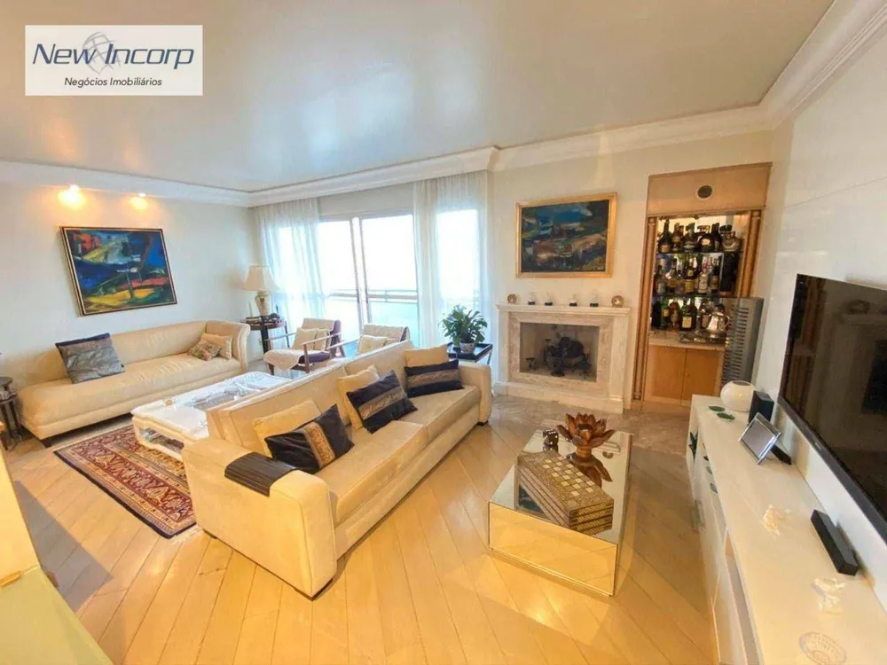 Apartamento, 4 quartos, 180 m² - Foto 2