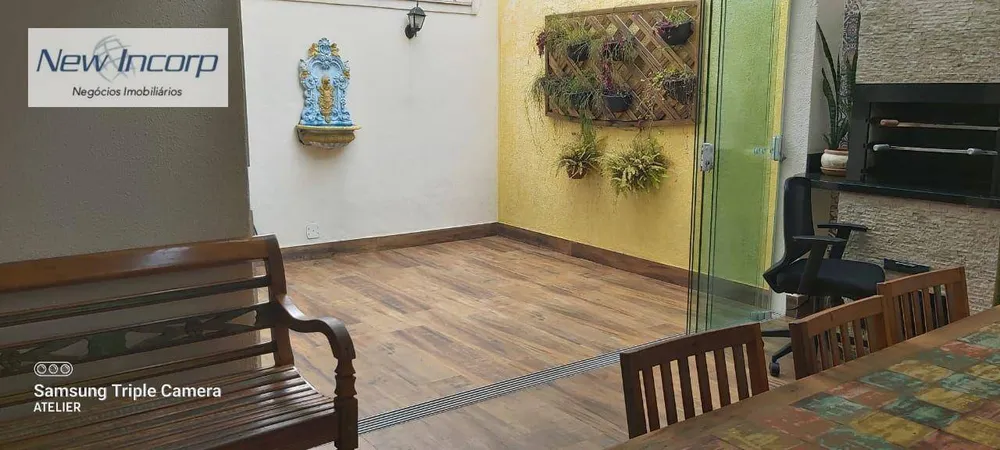 Casa de Condomínio, 3 quartos - Foto 2
