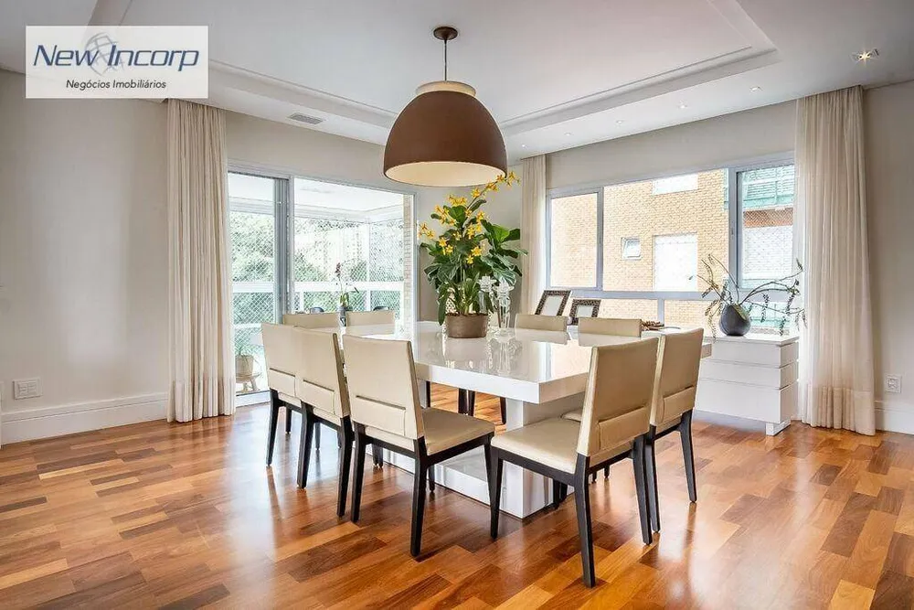 Apartamento, 4 quartos, 215 m² - Foto 4