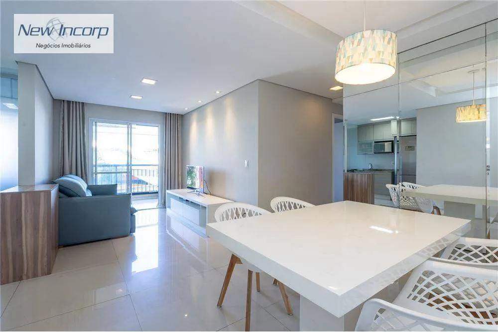 Apartamento, 2 quartos, 69 m² - Foto 1