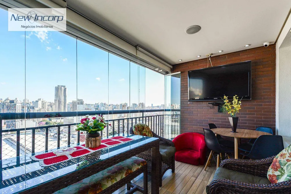 Apartamento, 3 quartos, 125 m² - Foto 4