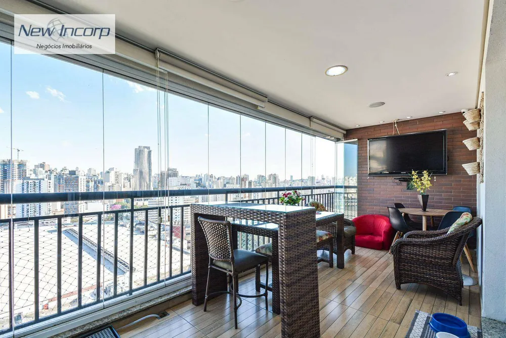 Apartamento, 3 quartos, 125 m² - Foto 1
