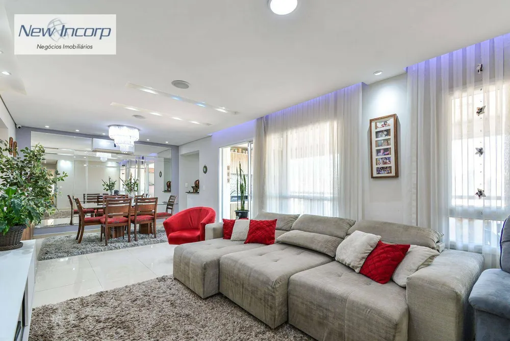 Apartamento, 3 quartos, 125 m² - Foto 2