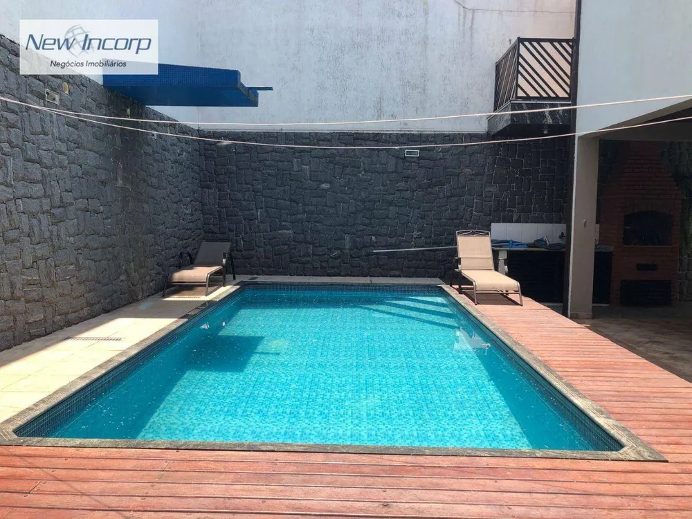 Sobrado, 3 quartos, 300 m² - Foto 1
