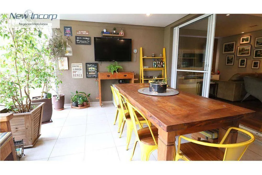 Apartamento, 4 quartos, 168 m² - Foto 1