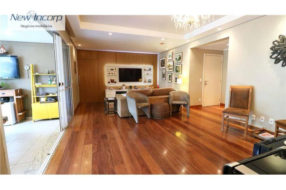 Apartamento, 4 quartos, 168 m² - Foto 2
