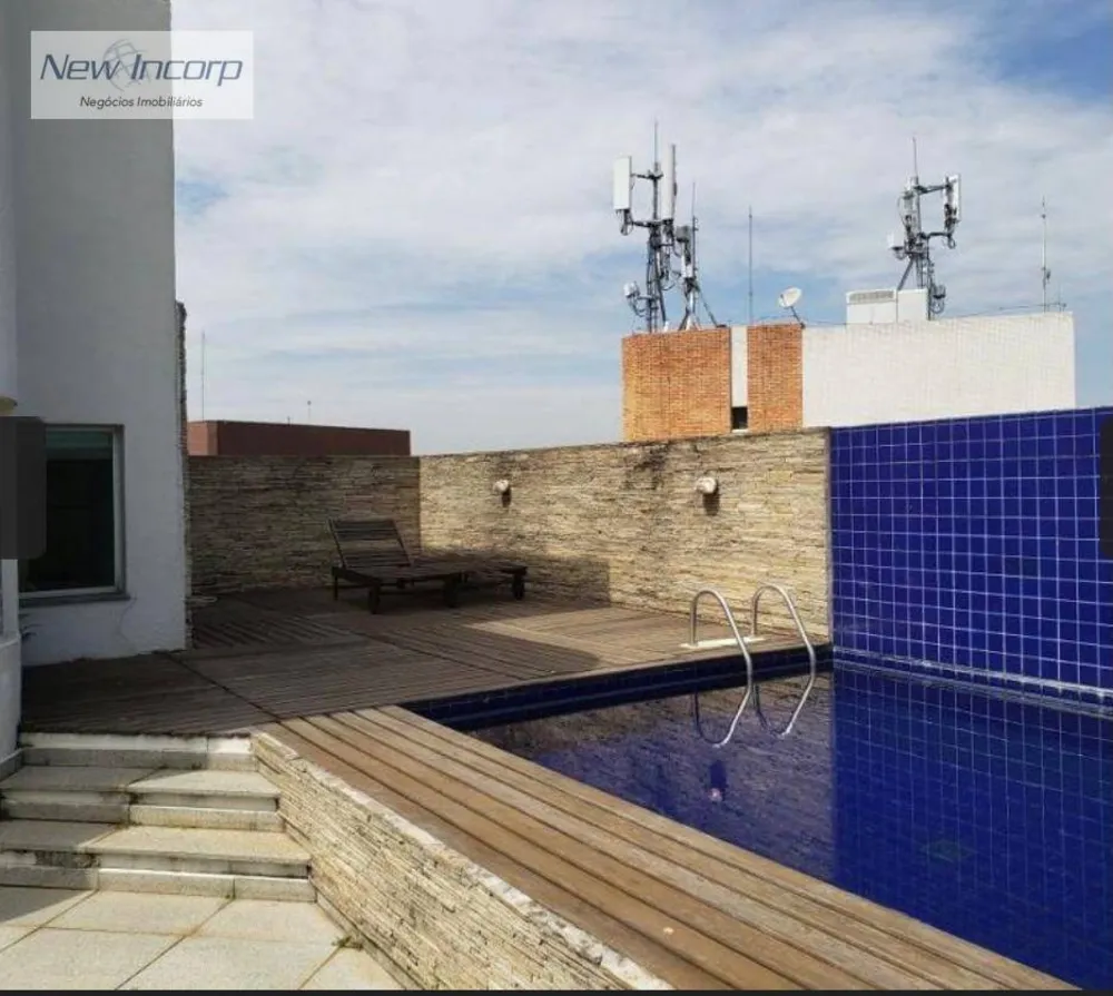 Cobertura, 3 quartos, 200 m² - Foto 2