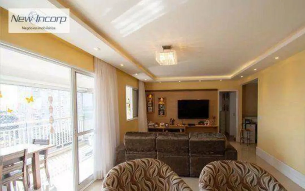 Apartamento, 3 quartos, 140 m² - Foto 3