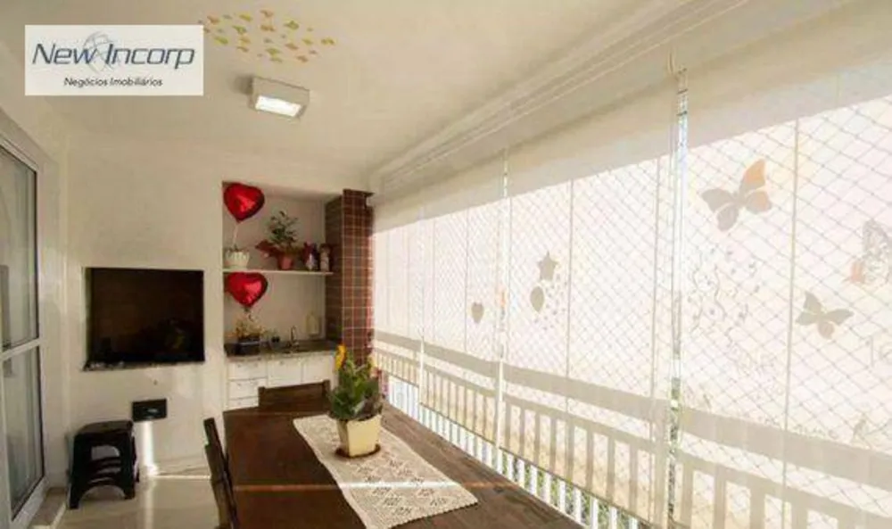 Apartamento, 3 quartos, 140 m² - Foto 1