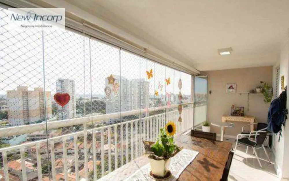 Apartamento, 3 quartos, 140 m² - Foto 2