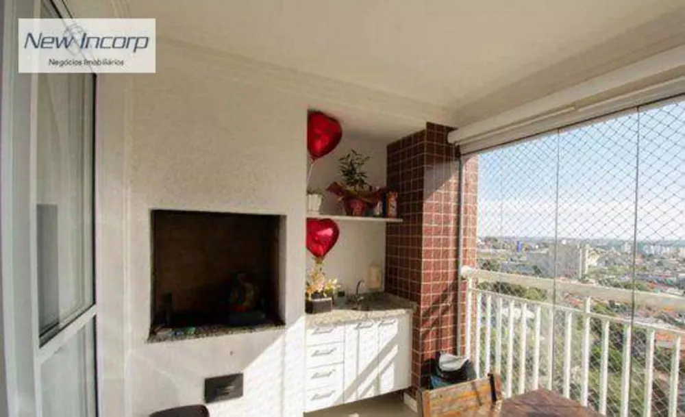 Apartamento, 3 quartos, 140 m² - Foto 4