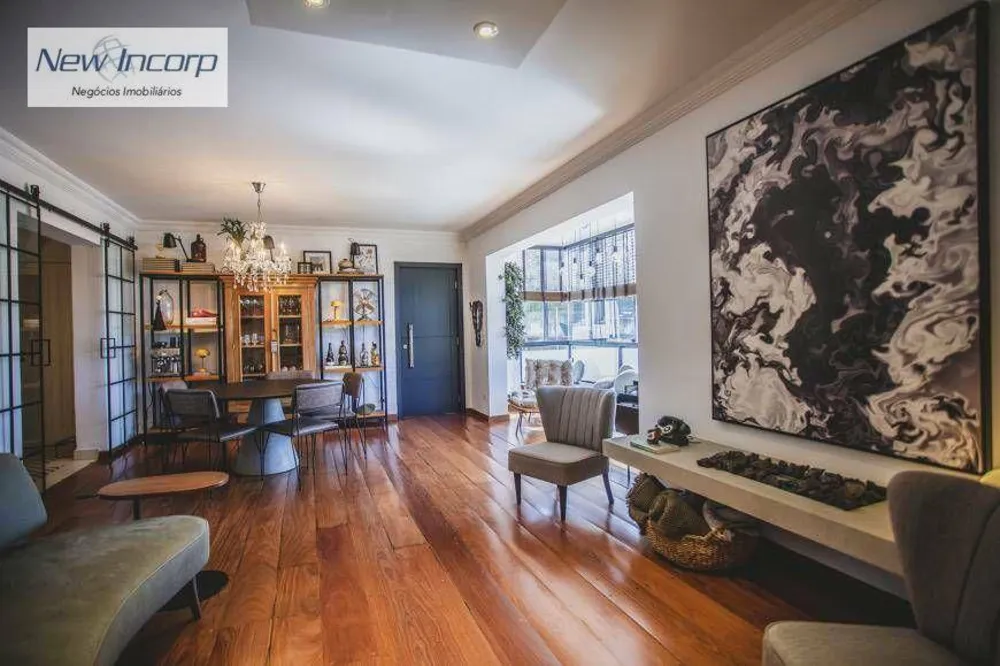 Apartamento, 4 quartos, 140 m² - Foto 4