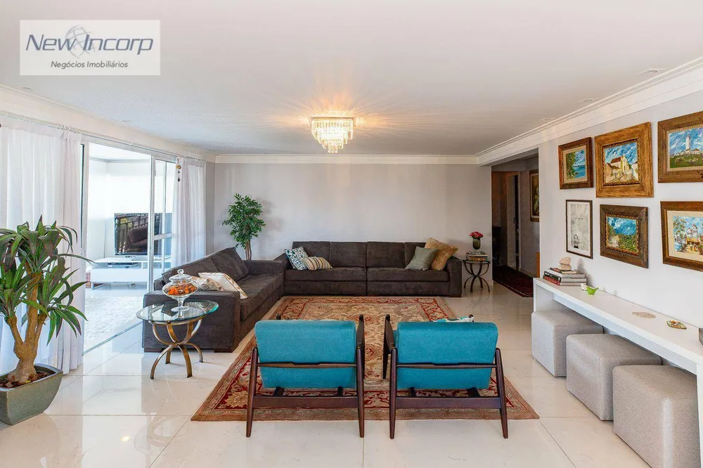 Apartamento, 4 quartos, 290 m² - Foto 2