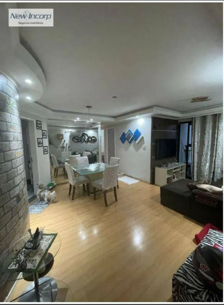 Apartamento, 3 quartos, 72 m² - Foto 3