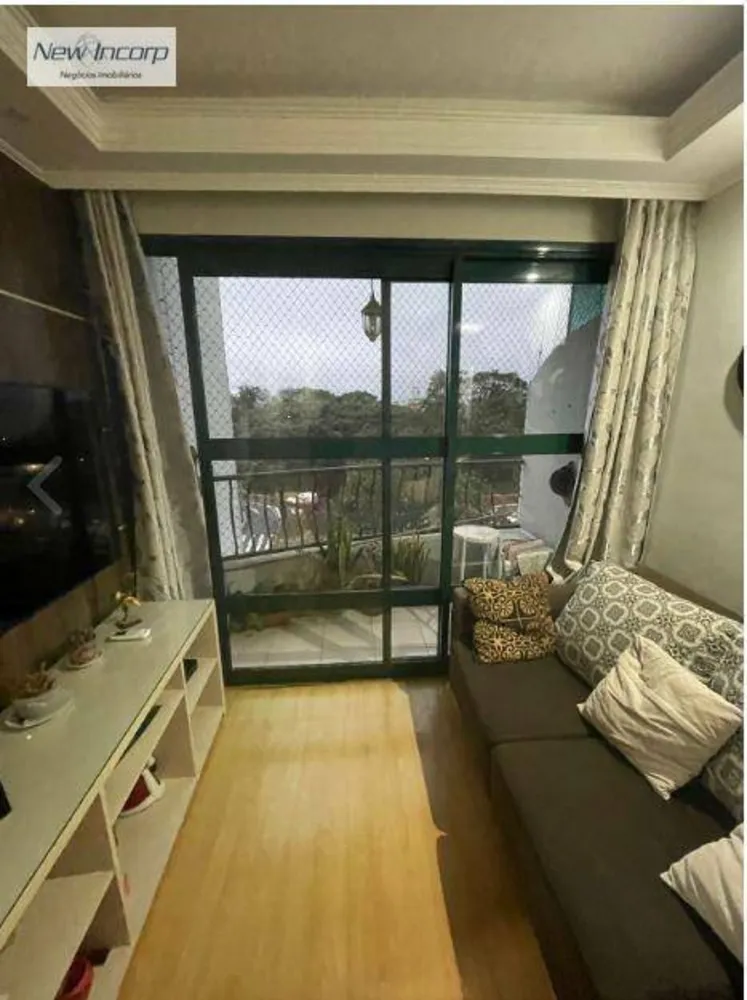 Apartamento, 3 quartos, 72 m² - Foto 1