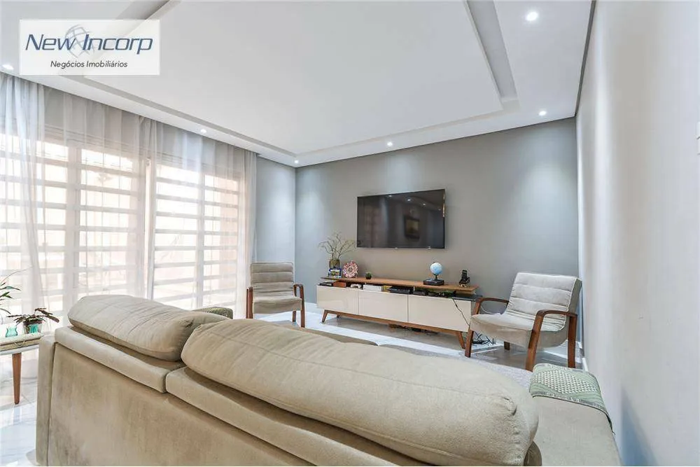 Sobrado, 3 quartos, 159 m² - Foto 1