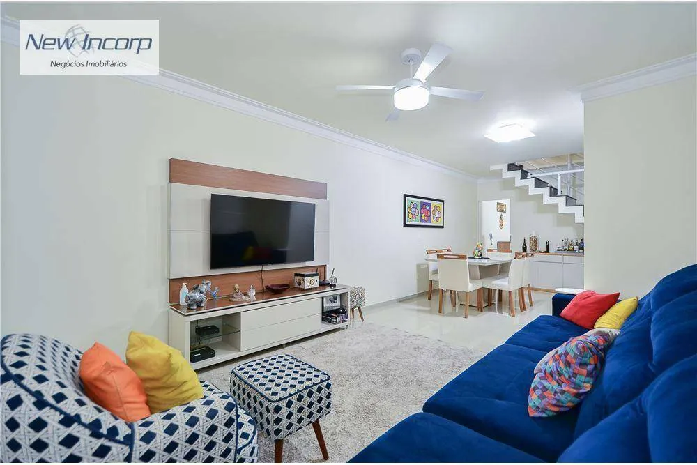 Sobrado, 3 quartos, 104 m² - Foto 3