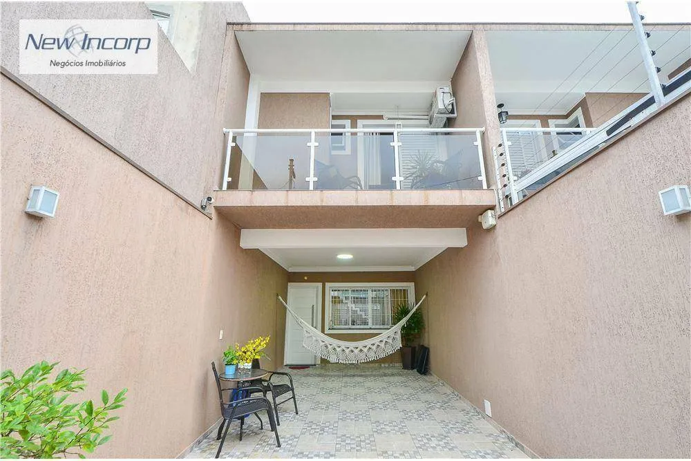 Sobrado, 3 quartos, 104 m² - Foto 2