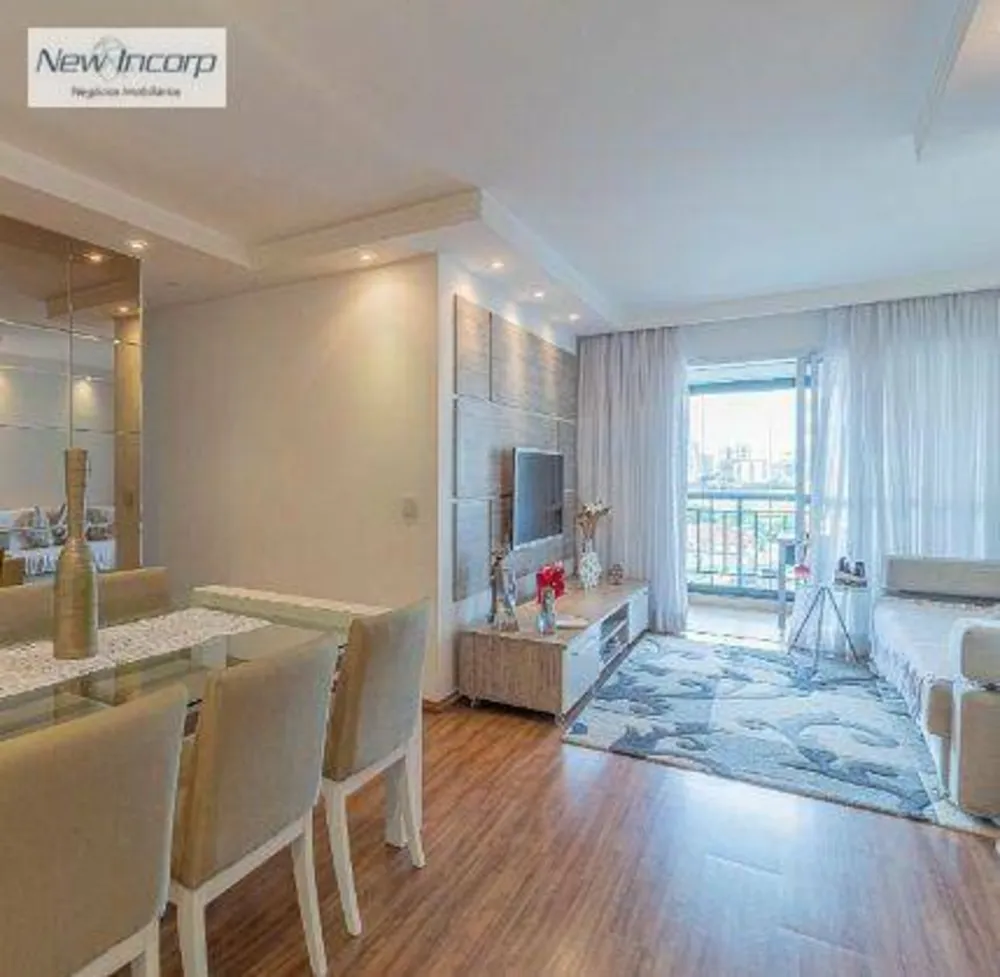 Apartamento, 3 quartos, 101 m² - Foto 2