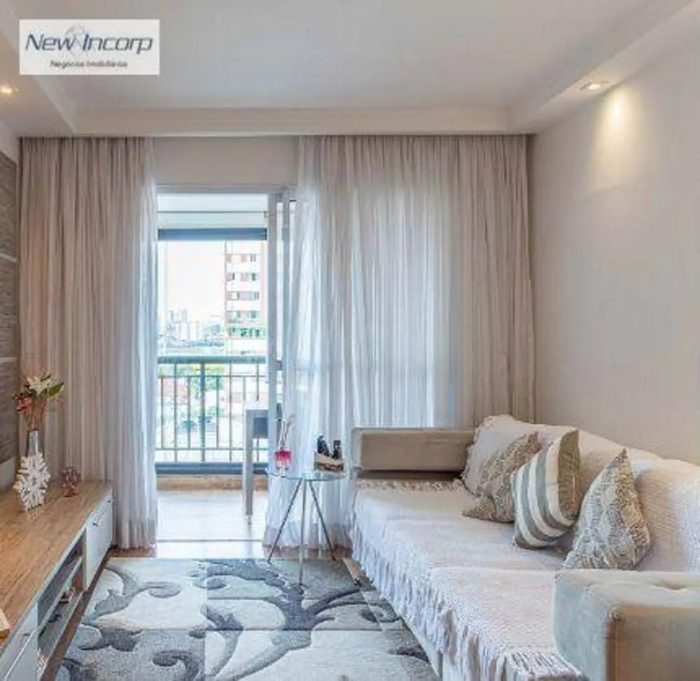 Apartamento, 3 quartos, 101 m² - Foto 1