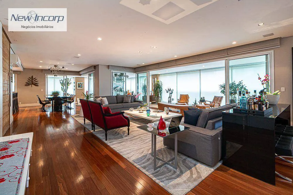 Apartamento, 3 quartos, 385 m² - Foto 3