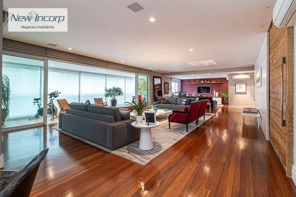 Apartamento, 3 quartos, 385 m² - Foto 2