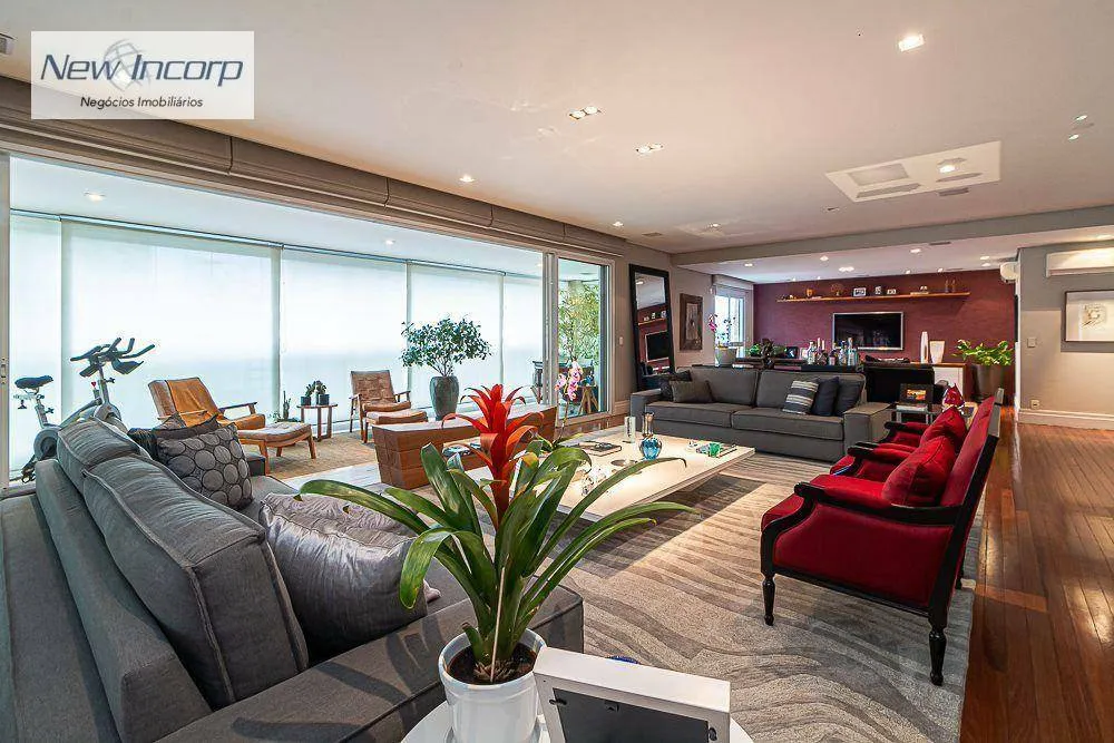Apartamento, 3 quartos, 385 m² - Foto 1