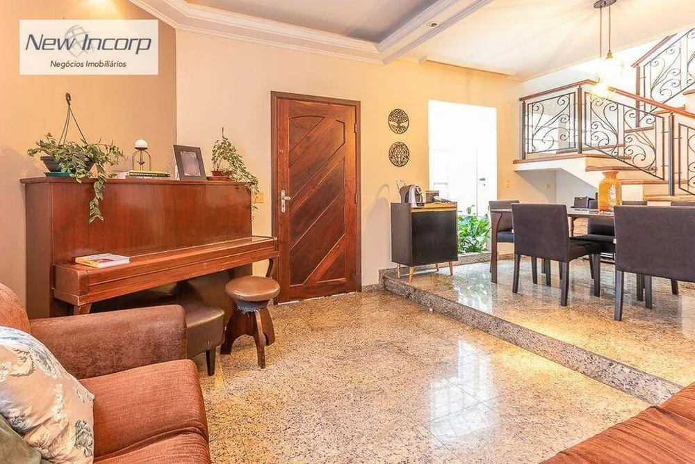 Sobrado, 4 quartos, 174 m² - Foto 3
