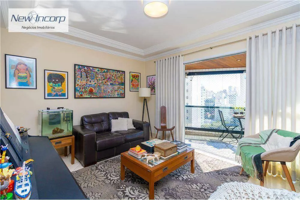 Apartamento, 3 quartos, 107 m² - Foto 3