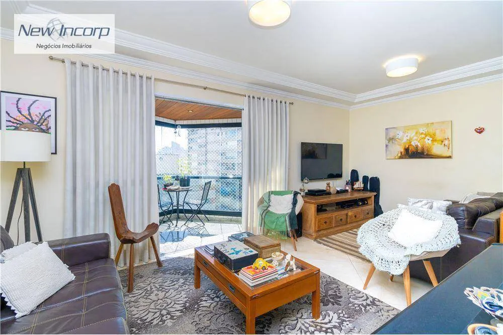 Apartamento, 3 quartos, 107 m² - Foto 2
