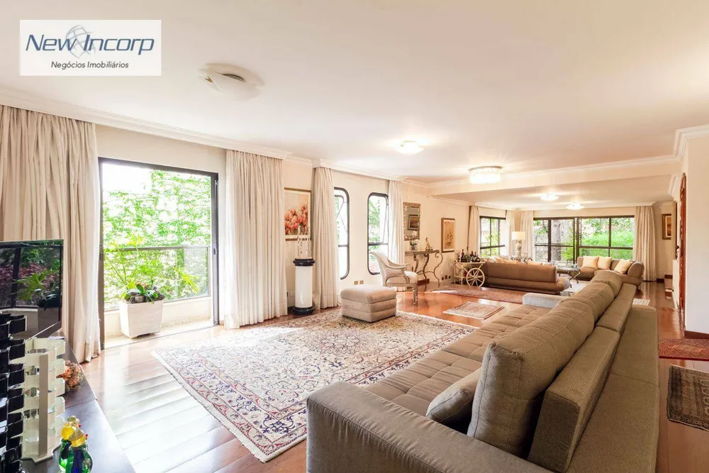 Apartamento, 4 quartos, 267 m² - Foto 1