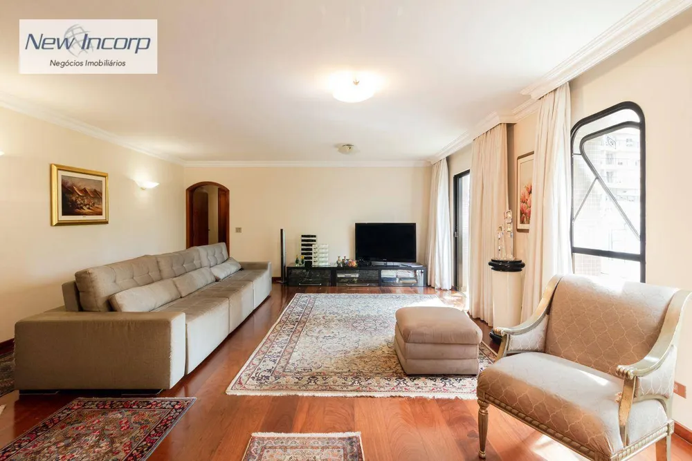 Apartamento, 4 quartos, 267 m² - Foto 2