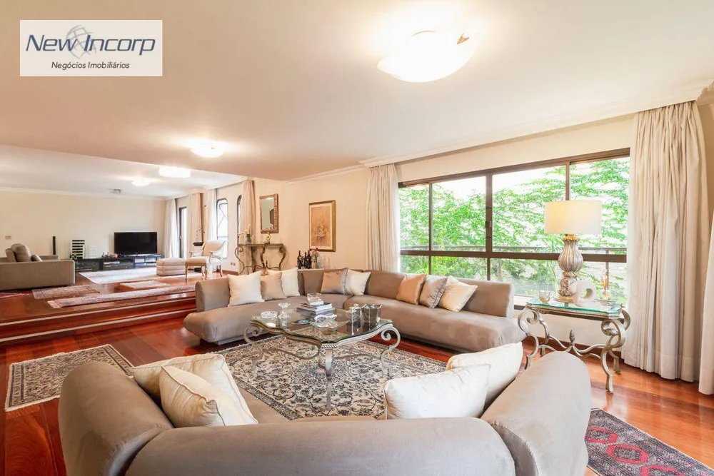 Apartamento, 4 quartos, 267 m² - Foto 4