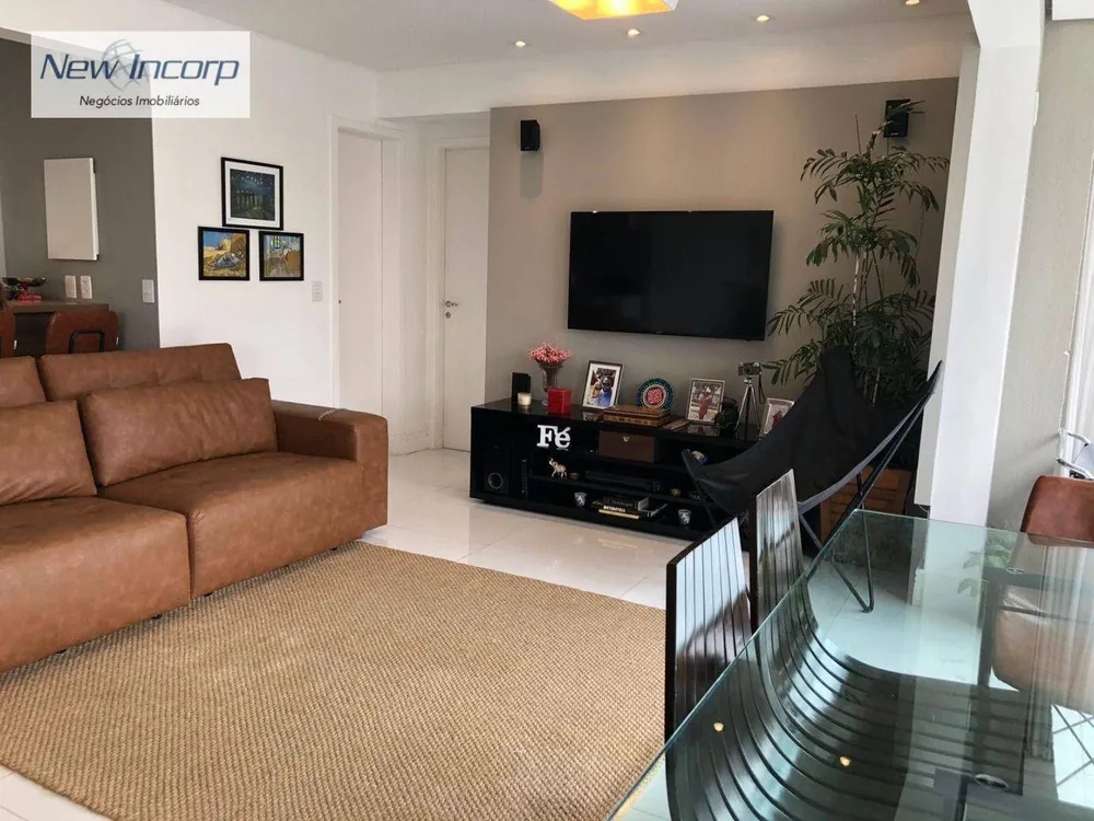 Apartamento, 3 quartos, 107 m² - Foto 3