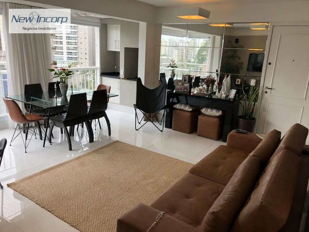 Apartamento, 3 quartos, 107 m² - Foto 1