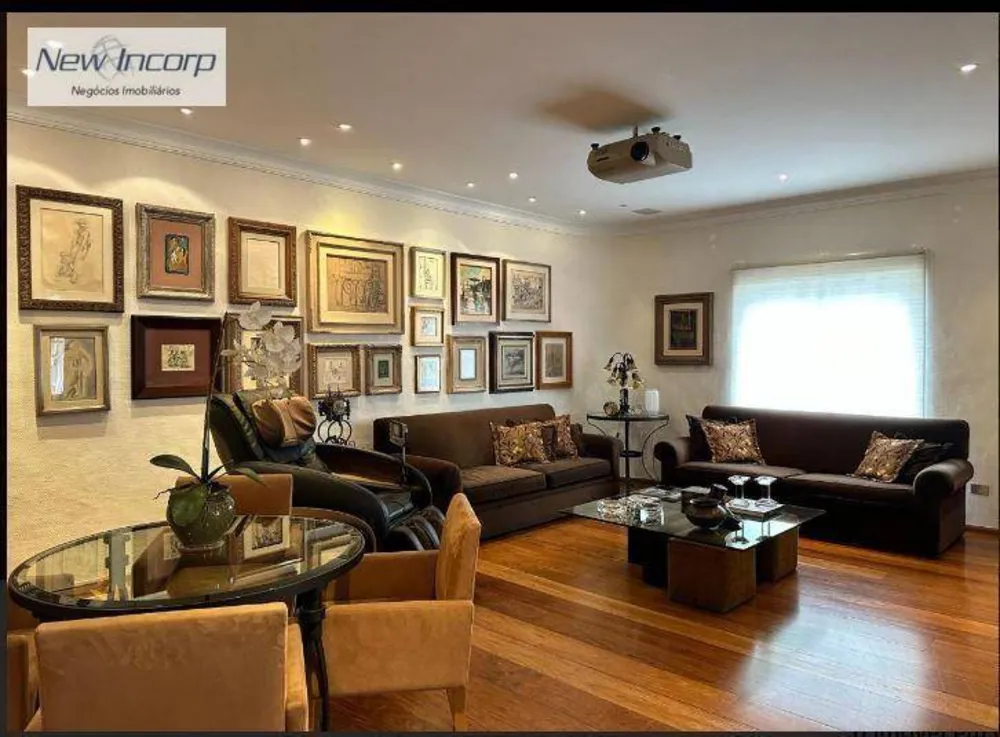 Apartamento, 4 quartos, 370 m² - Foto 1