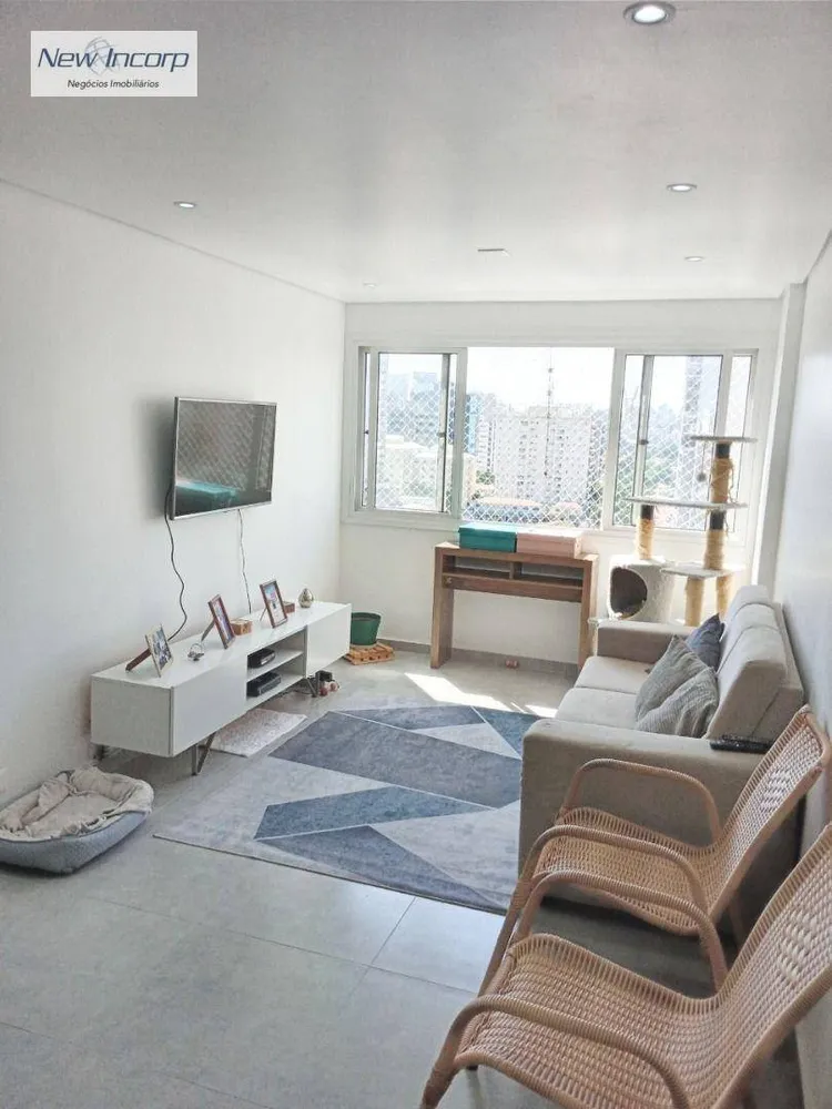 Apartamento, 3 quartos, 92 m² - Foto 1