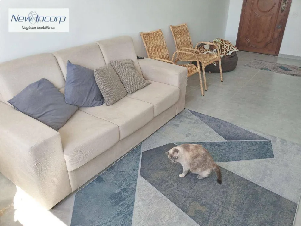 Apartamento, 3 quartos, 92 m² - Foto 2