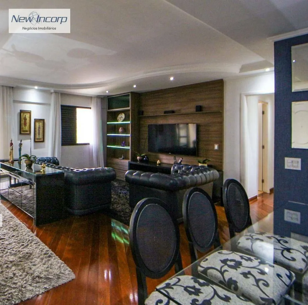 Apartamento, 3 quartos, 124 m² - Foto 3