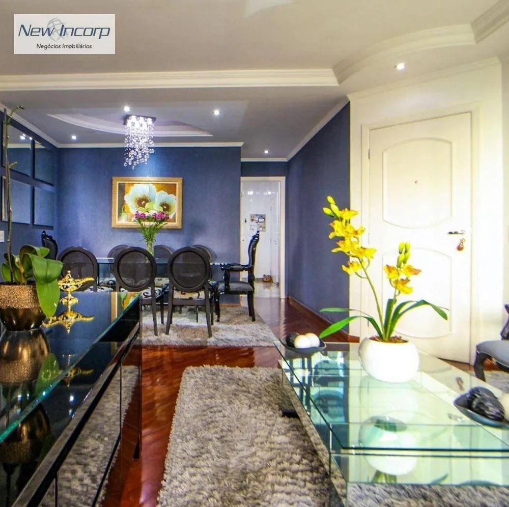 Apartamento, 3 quartos, 124 m² - Foto 1