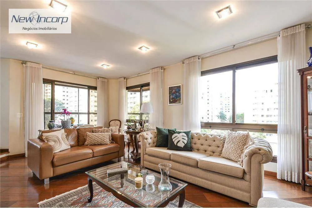 Apartamento, 3 quartos, 193 m² - Foto 3