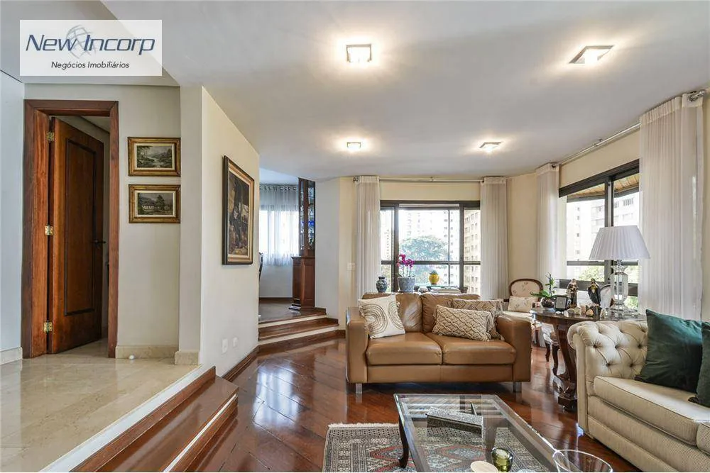 Apartamento, 3 quartos, 193 m² - Foto 4