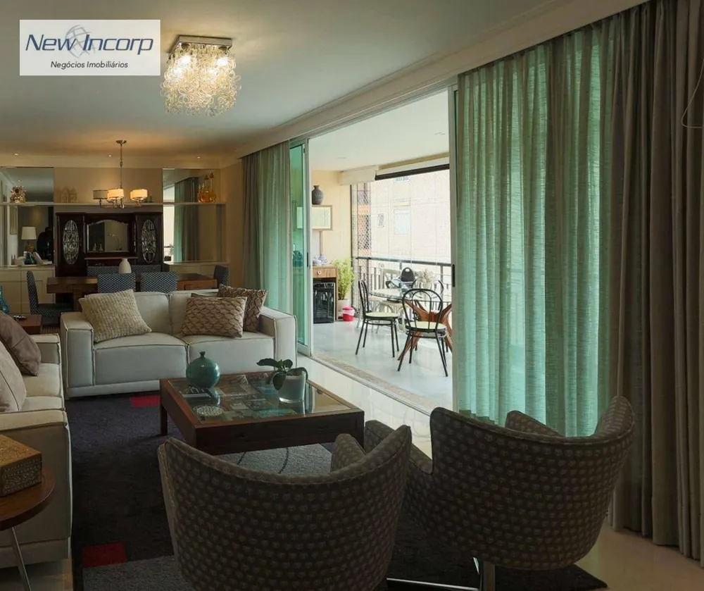 Apartamento, 3 quartos, 167 m² - Foto 2