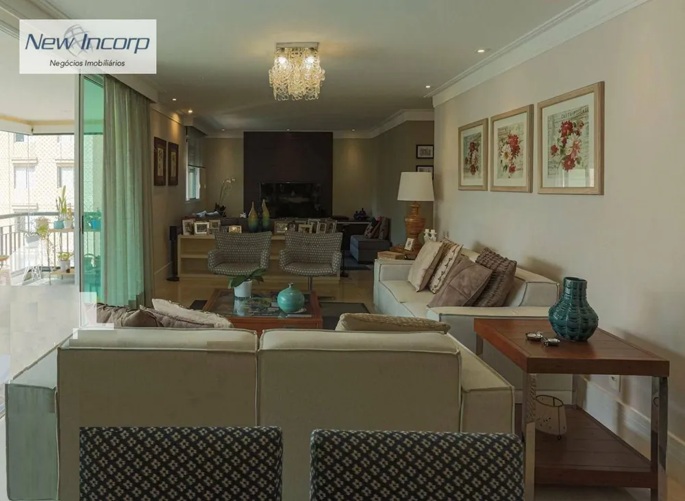 Apartamento, 3 quartos, 167 m² - Foto 3