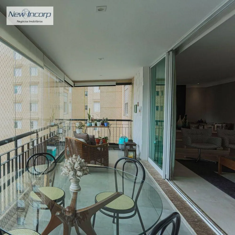 Apartamento, 3 quartos, 167 m² - Foto 1