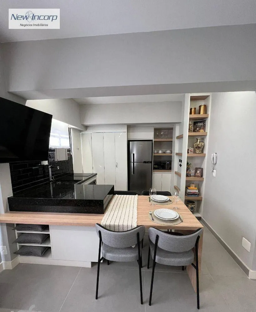 Apartamento, 1 quarto, 56 m² - Foto 2